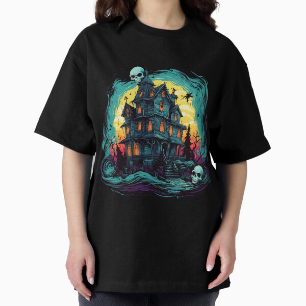 Item preview, Haunted House designed and sold by tatadonets.
