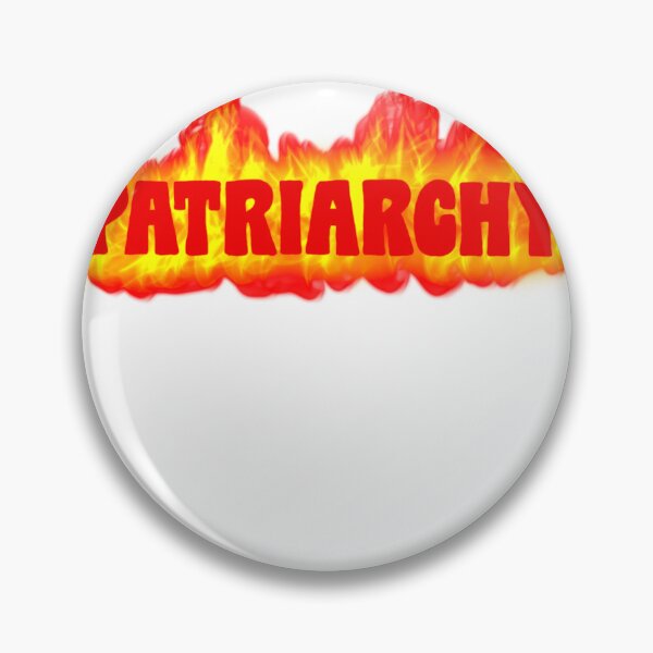Item preview, Burn The Patriarchy designed and sold by storiechardin.