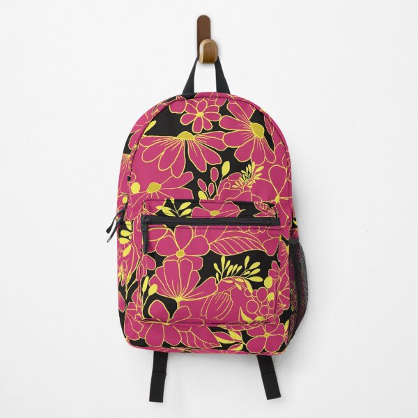Item preview,  PINK and YELLOW- Blooming Collection designed and sold by Hélène Carmona.