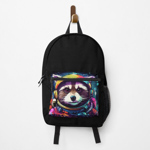 Item preview, Astronaut Raccoon designed and sold by FTS-Studio.
