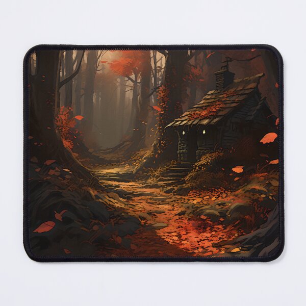 Item preview, Autumn's Ambush: The Shaded Saga designed and sold by Viktor Surzhko.