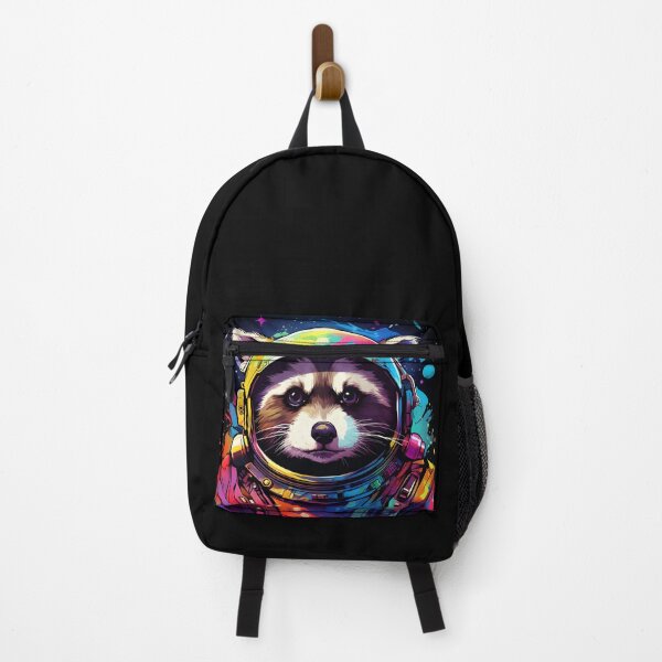 Item preview, Astronaut Raccoon designed and sold by FTS-Studio.