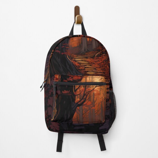 Item preview, Mystic Mosaic: Forest's Fall Fusion designed and sold by Viktor Surzhko.
