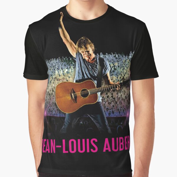 Item preview, new jean louis aubert 2023 designed and sold by Tracy-Art.
