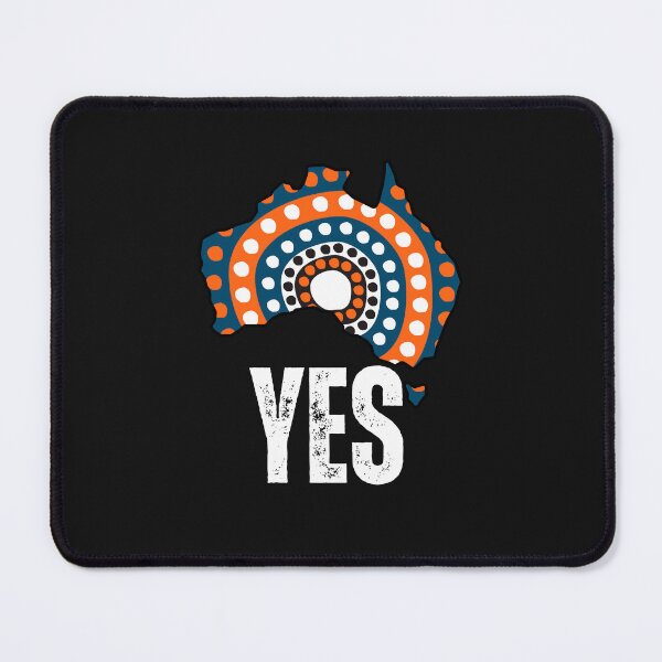 Item preview, Vote yes for Indigeneous voice to parliament,Australia designed and sold by erozzz.