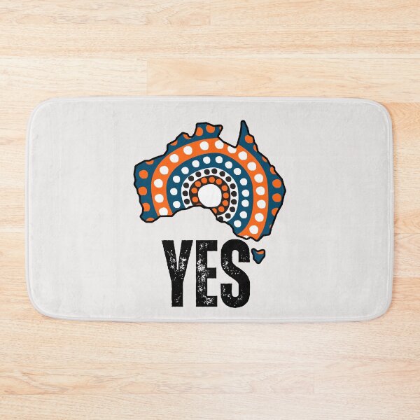 Item preview, Vote yes for Indigeneous voice to parliament,Australia designed and sold by erozzz.