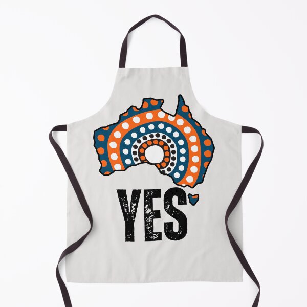 Item preview, Vote yes for Indigeneous voice to parliament,Australia designed and sold by erozzz.