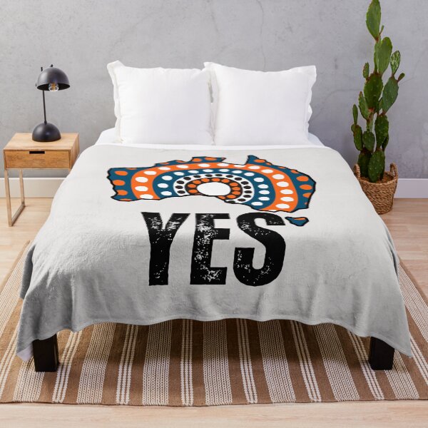 Item preview, Vote yes for Indigeneous voice to parliament,Australia designed and sold by erozzz.