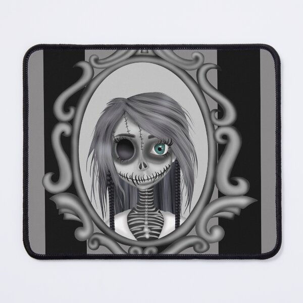 Item preview, Creepiest Female Halloween Character designed and sold by MLD112.