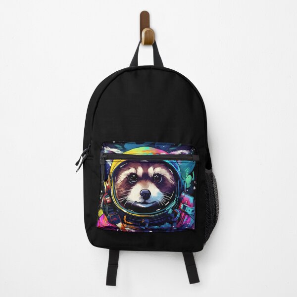 Item preview, Astronaut Raccoon designed and sold by FTS-Studio.