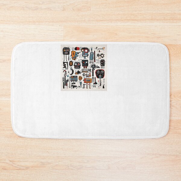 Item preview, Graffiti Street art Xerox art designed and sold by Spartalisz.