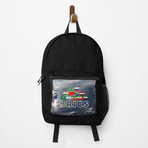 Item preview, Countries that make up the BRICS group designed and sold by studio468.