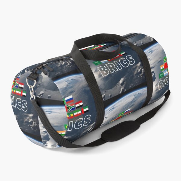 Item preview,  Countries that make up the BRICS group designed and sold by studio468.