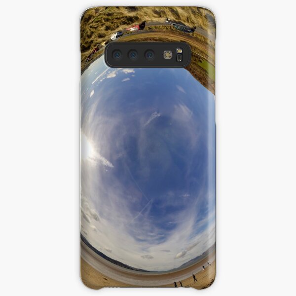 Lisfannon Beach, Fahan, County Donegal - Sky In Samsung Galaxy Snap Case