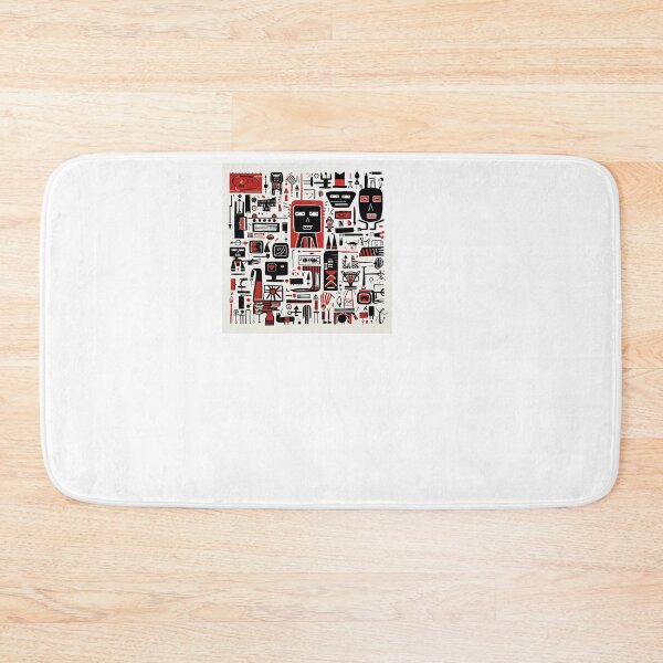 Item preview, Graffiti Street art Xerox art designed and sold by Spartalisz.