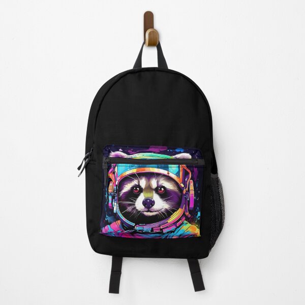 Item preview, Astronaut Raccoon designed and sold by FTS-Studio.
