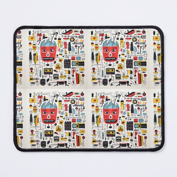 Item preview, Graffiti Street art Xerox art designed and sold by Spartalisz.