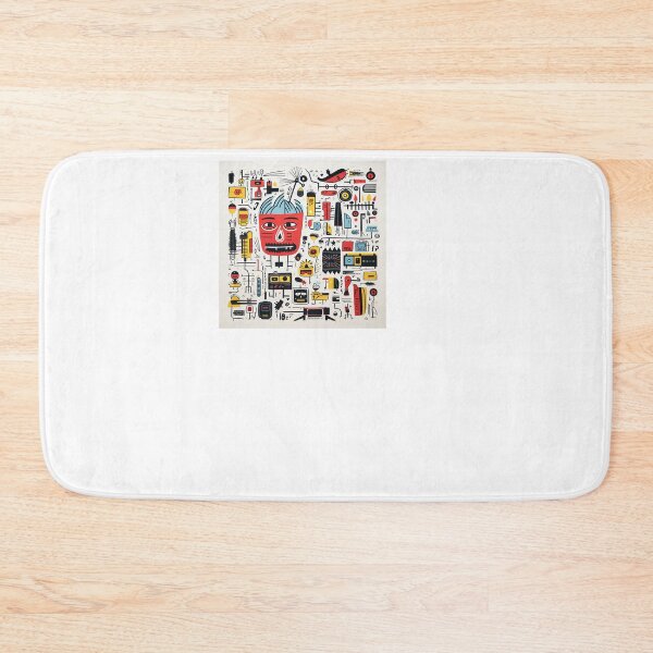 Item preview, Graffiti Street art Xerox art designed and sold by Spartalisz.