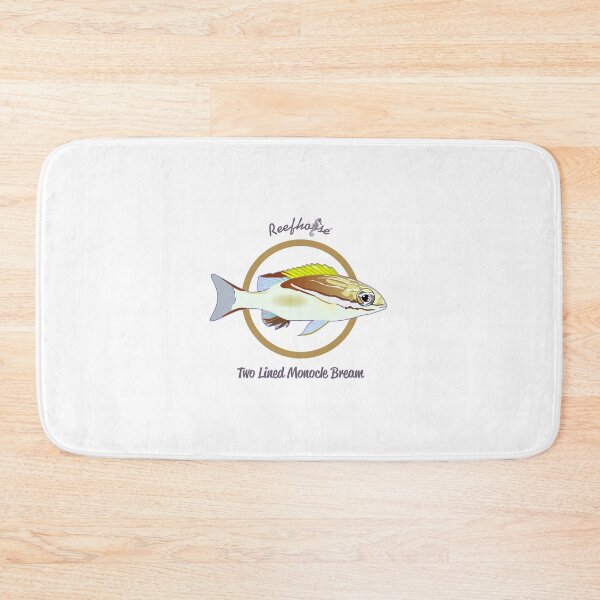 Item preview, Two Lined Monocle Bream designed and sold by KaplanCrypto.