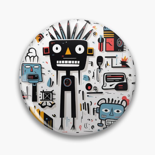 Item preview, Graffiti Street art Xerox art designed and sold by Spartalisz.