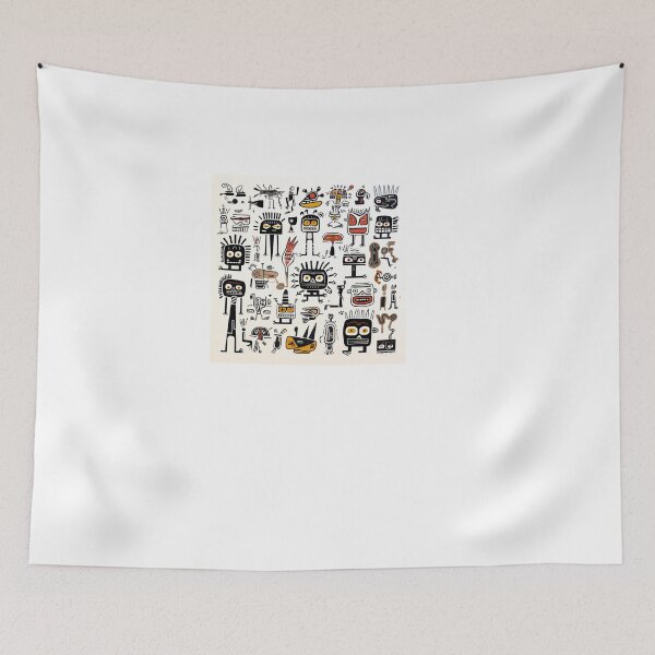 Item preview, Graffiti Street art Xerox art designed and sold by Spartalisz.