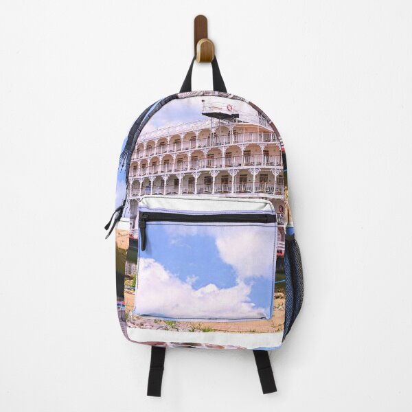 Item preview, Welcome Aboard The American Queen River Boat designed and sold by LisaWootenPhoto.