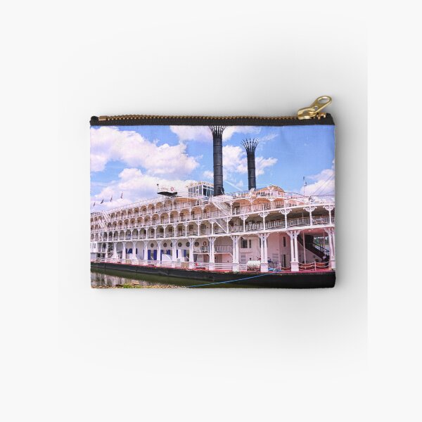 Item preview, Welcome Aboard The American Queen River Boat designed and sold by LisaWootenPhoto.