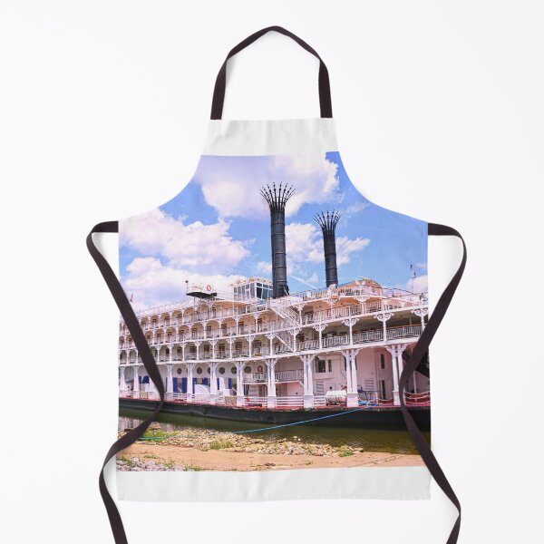 Item preview, Welcome Aboard The American Queen River Boat designed and sold by LisaWootenPhoto.