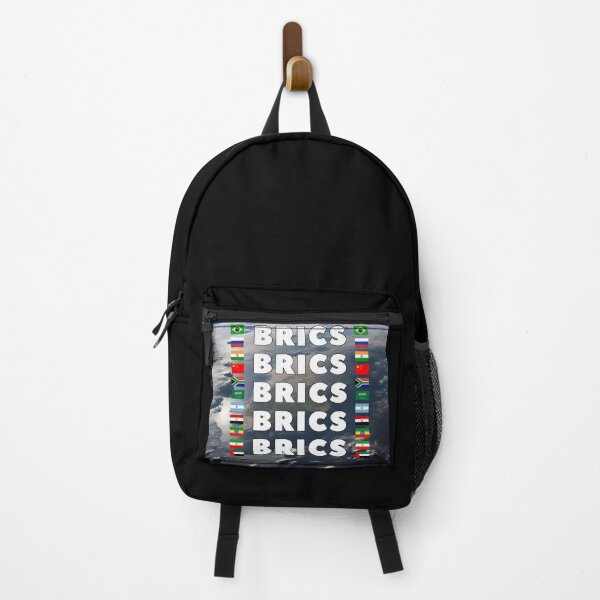 Item preview, Countries that make up the BRICS group designed and sold by studio468.