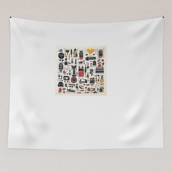 Item preview, Graffiti Street art Xerox art designed and sold by Spartalisz.