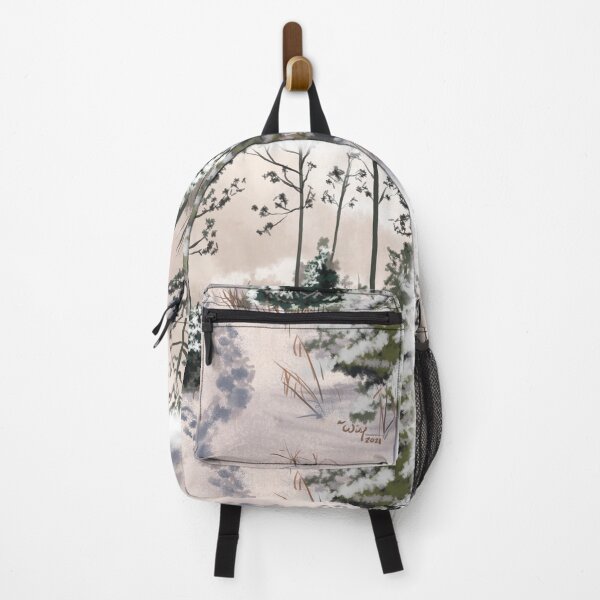 Item preview, Snow trail designed and sold by oWispArtiste.