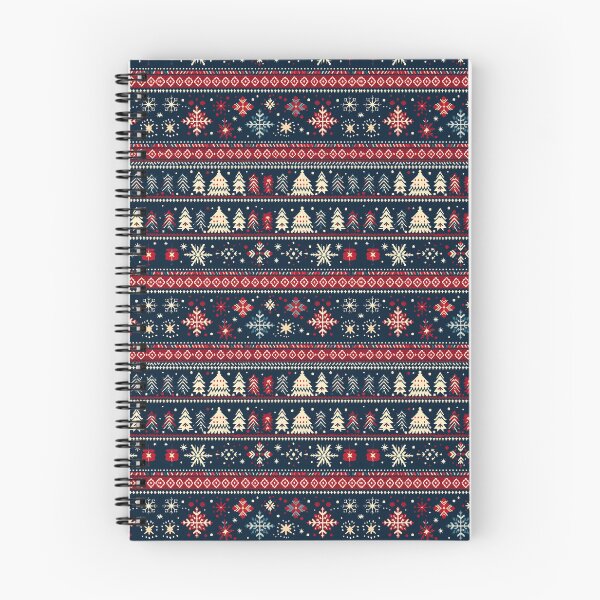 Artikelvorschau, Muster für einen hässlichen Weihnachtspullover. Whimsy: Festliches Muster entworfen und verkauft von ontano.