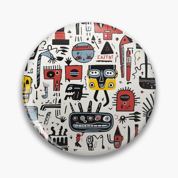 Item preview, Graffiti Street art Xerox art designed and sold by Spartalisz.