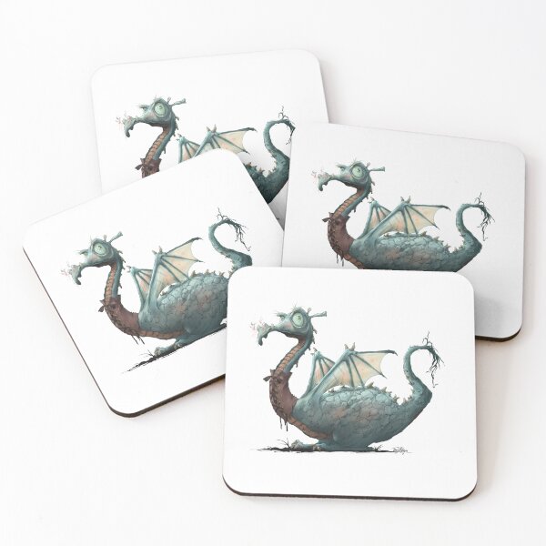 Item preview, Clueless dragon designed and sold by Tony Morgan.