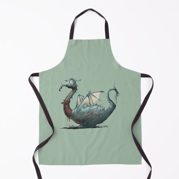 Item preview, Clueless dragon designed and sold by Tony Morgan.