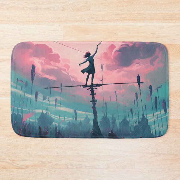 Item preview, Skyline Spectacle: Circus over the Sea designed and sold by Viktor Surzhko.