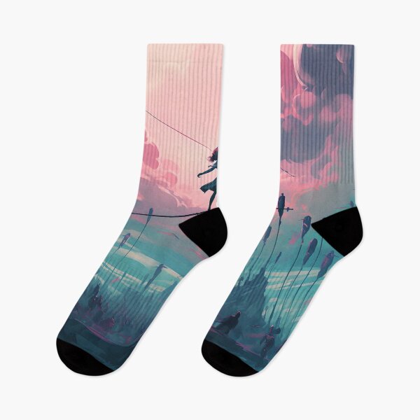 Item preview, Skyline Spectacle: Circus over the Sea designed and sold by Viktor Surzhko.