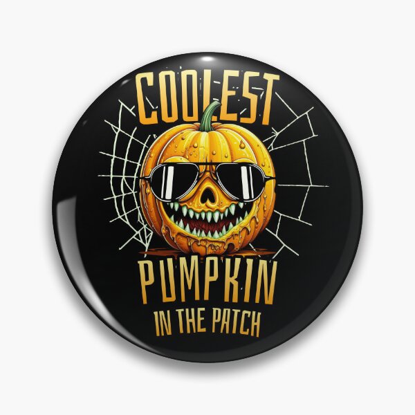 Item preview, Coolest Pumpkin In The Patch designed and sold by Khihi.