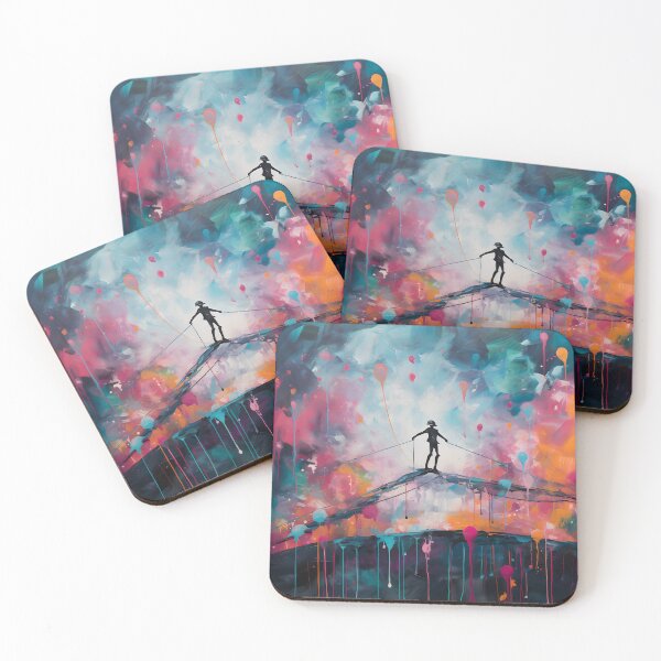 Item preview, Tightrope Tango: A Dance with Destiny designed and sold by Viktor Surzhko.
