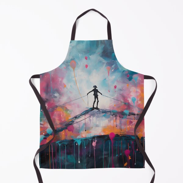 Item preview, Tightrope Tango: A Dance with Destiny designed and sold by Viktor Surzhko.