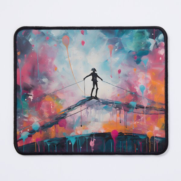 Item preview, Tightrope Tango: A Dance with Destiny designed and sold by Viktor Surzhko.