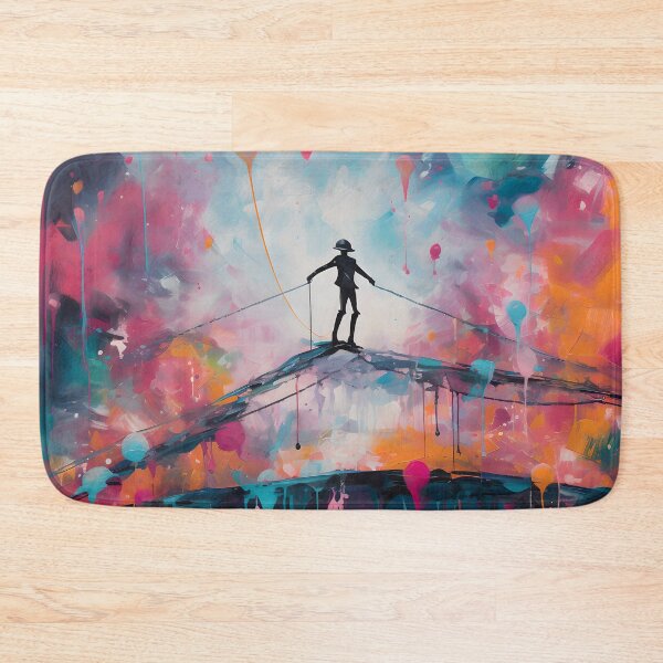 Item preview, Tightrope Tango: A Dance with Destiny designed and sold by Viktor Surzhko.