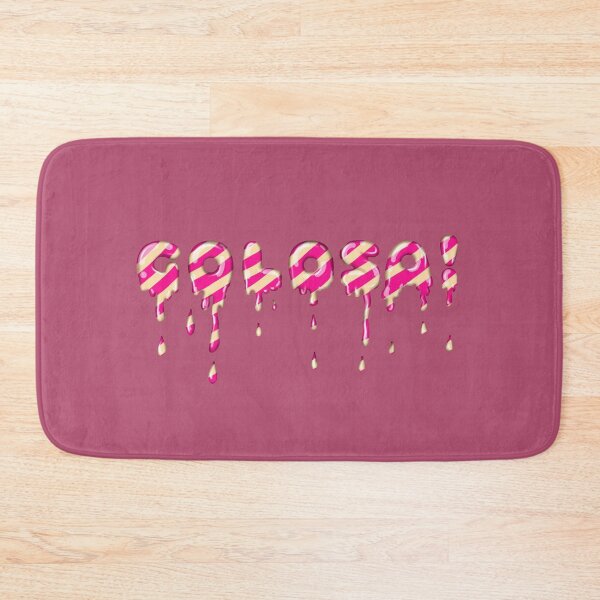 Item preview, Golosa, Sweet Quotes for Dessert lovers, spanish designed and sold by La Loca.