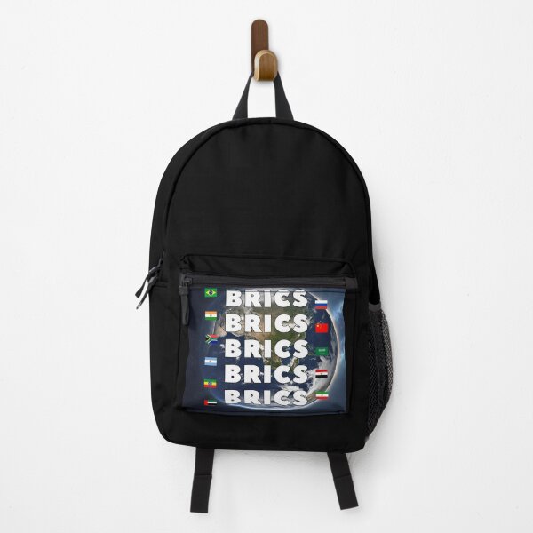 Item preview, Countries that make up the BRICS group designed and sold by studio468.