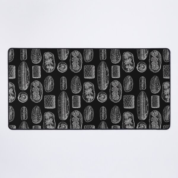 Item preview, Fossils pattern I designed and sold by PatronesKawai.