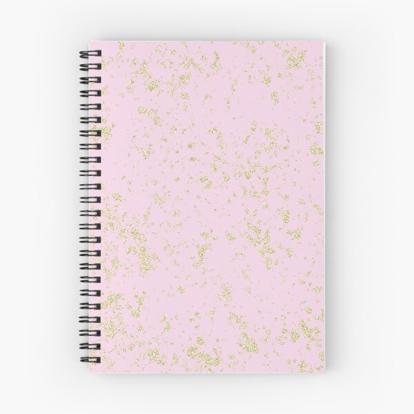 Item preview, Pink and Gold Glitter designed and sold by MixinMadness.