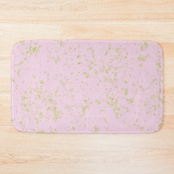 Item preview, Pink and Gold Glitter designed and sold by MixinMadness.