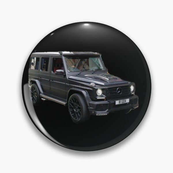 Item preview, Mercedes G-Wagon AMG  designed and sold by DF118.