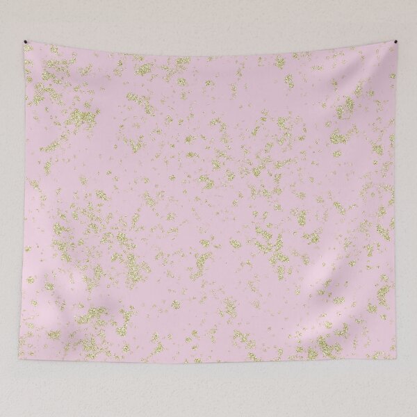 Item preview, Pink and Gold Glitter designed and sold by MixinMadness.