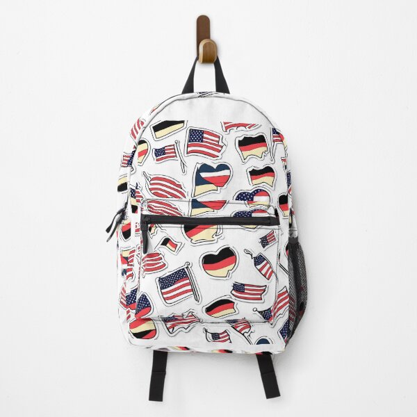Item preview, German-American Day 2023 Observances , love flags usa-german designed and sold by sosmod1.